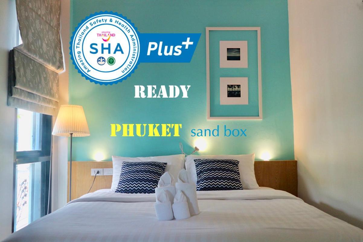 Pakta Phuket - Sha Plus Exteriör bild