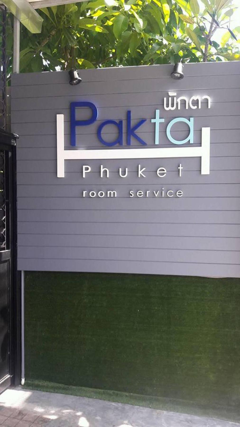 Pakta Phuket - Sha Plus Exteriör bild
