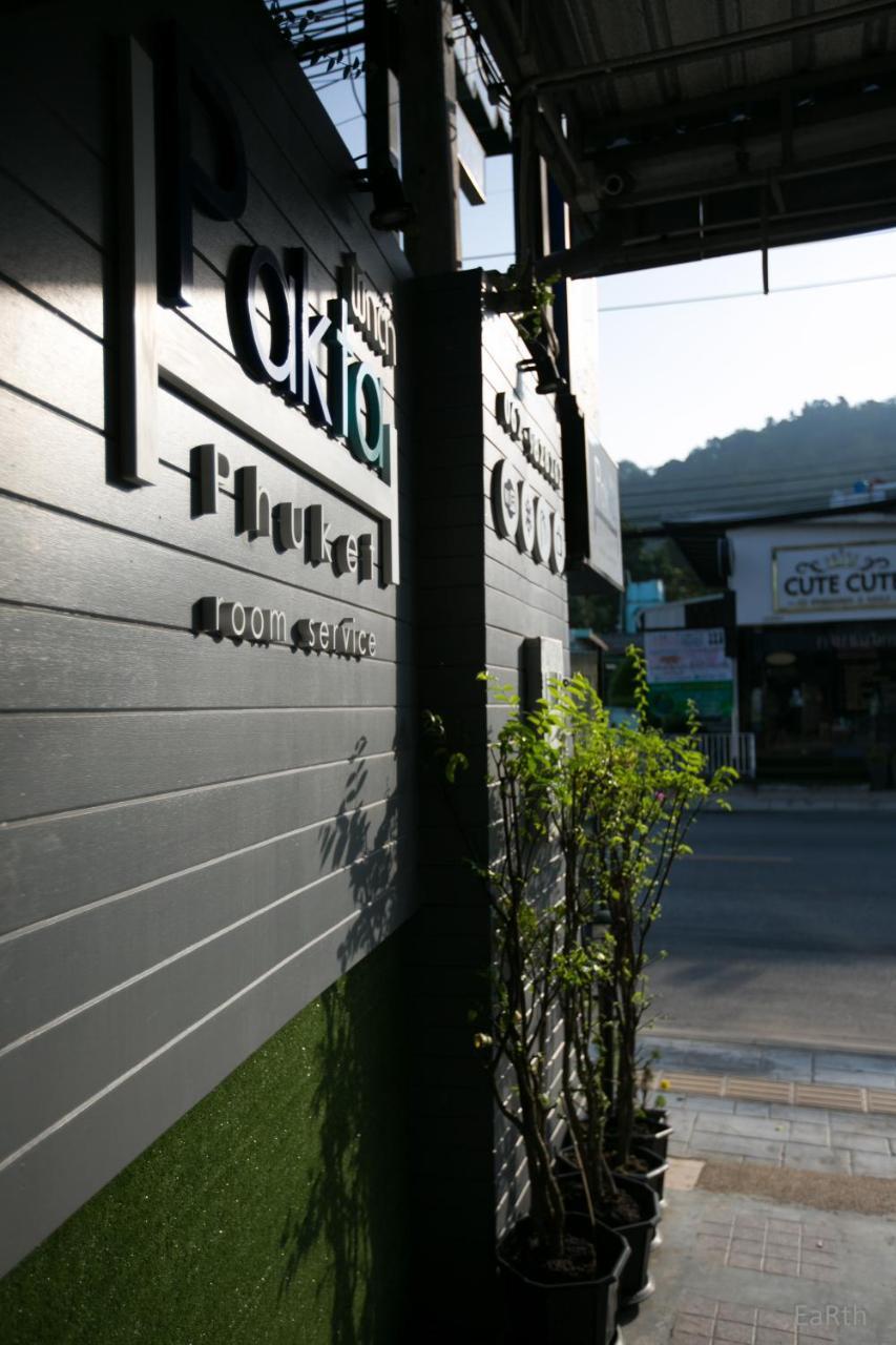 Pakta Phuket - Sha Plus Exteriör bild