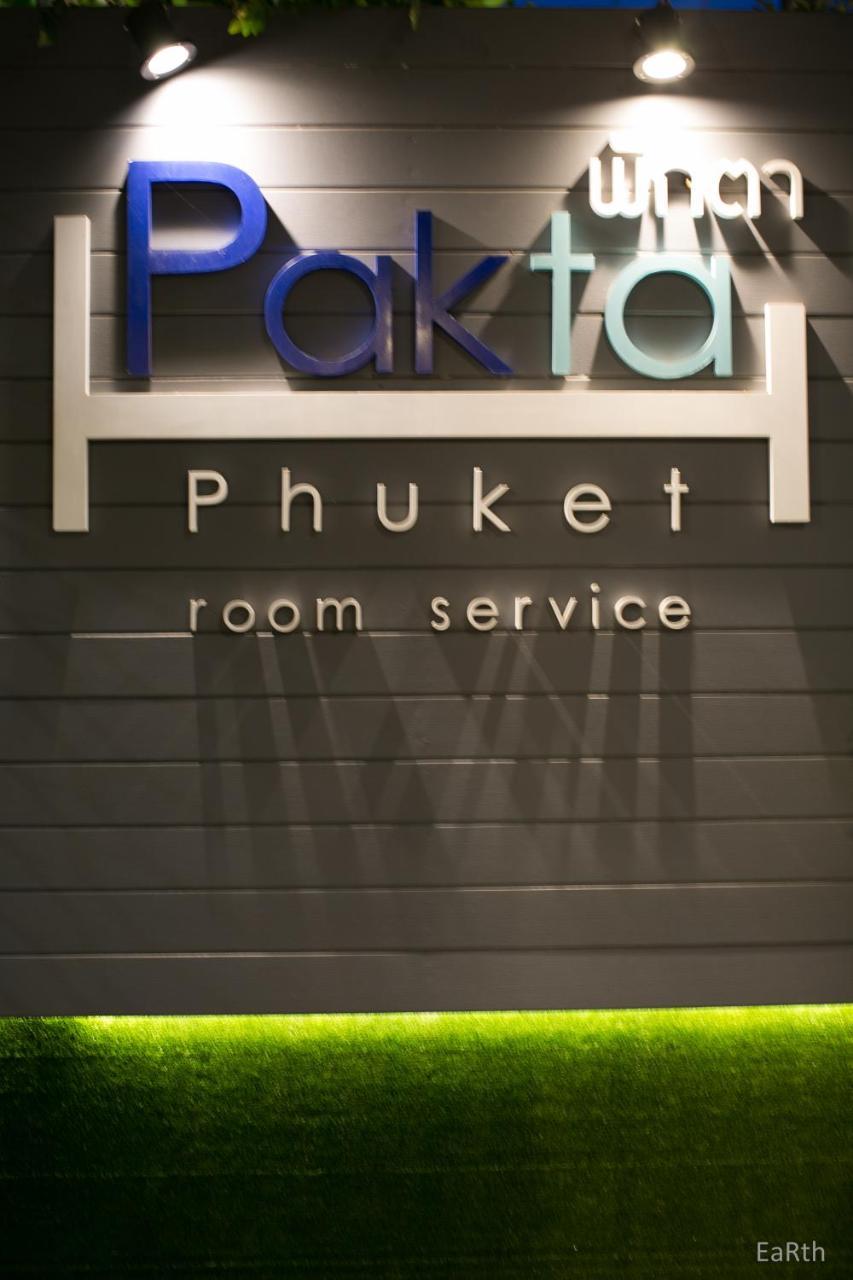 Pakta Phuket - Sha Plus Exteriör bild