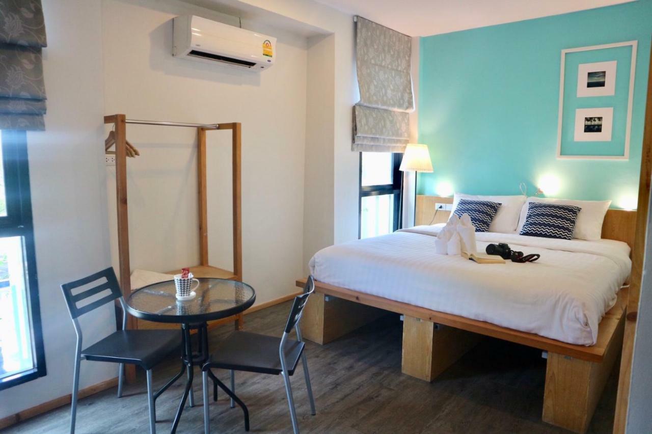 Pakta Phuket - Sha Plus Exteriör bild